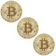 Bitcoin Madeni Hatıra Parası Madeni Bitcoin Hediye Sikke Para Bitcoin Madeni Hatıra Parası Madeni Bitcoin Hediye Sikke Para