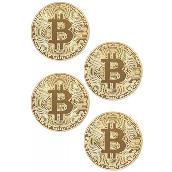 Bitcoin Madeni Hatıra Parası Madeni Bitcoin Hediye Sikke Para Bitcoin Madeni Hatıra Parası Madeni Bitcoin Hediye Sikke Para