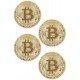 Bitcoin Madeni Hatıra Parası Madeni Bitcoin Hediye Sikke Para Bitcoin Madeni Hatıra Parası Madeni Bitcoin Hediye Sikke Para