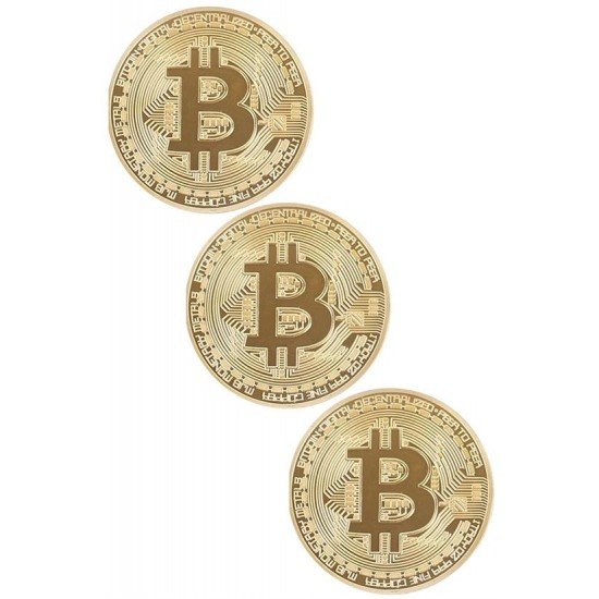 Bitcoin Madeni Hatıra Parası Madeni Bitcoin Hediye Sikke Para Bitcoin Madeni Hatıra Parası Madeni Bitcoin Hediye Sikke Para