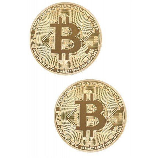 Bitcoin Madeni Hatıra Parası Madeni Bitcoin Hediye Sikke Para Bitcoin Madeni Hatıra Parası Madeni Bitcoin Hediye Sikke Para