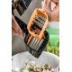 Quick 5 İn 1 Büyük Hazneli Pratik Hızlı Meyve Sebze Doğrayıcı Rende Quick 5 İn 1 Büyük Hazneli Pratik Hızlı Meyve Sebze Doğrayıcı Rende