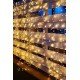 2x2 Metre 320 Led 8 Fonskiyonlu Dekoratif Led Günışığı Perde 2x2 Metre 320 Led 8 Fonskiyonlu Dekoratif Led Günışığı Perde