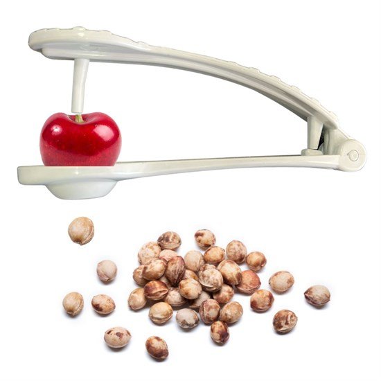 Pratik Kolay Zeytin ve Vişne Çekirdeği Çıkarma Aleti Aparatı Pratik Kolay Zeytin ve Vişne Çekirdeği Çıkarma Aleti Aparatı