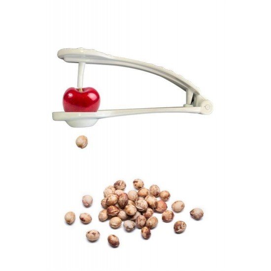 Pratik Kolay Zeytin ve Vişne Çekirdeği Çıkarma Aleti Aparatı Pratik Kolay Zeytin ve Vişne Çekirdeği Çıkarma Aleti Aparatı