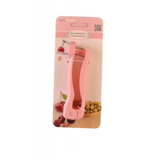 Pratik Kolay Zeytin ve Vişne Çekirdeği Çıkarma Aleti Aparatı Pratik Kolay Zeytin ve Vişne Çekirdeği Çıkarma Aleti Aparatı