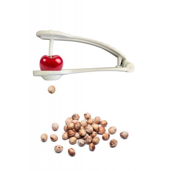 Pratik Kolay Zeytin ve Vişne Çekirdeği Çıkarma Aleti Aparatı Pratik Kolay Zeytin ve Vişne Çekirdeği Çıkarma Aleti Aparatı