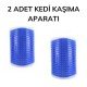 Cat It Pratik Kedi Tüyü Kaşıma Ve Tarama Aparatı Duvara Monte Kaşıma Aleti Cat It Pratik Kedi Tüyü Kaşıma Ve Tarama Aparatı Duvara Monte Kaşıma Aleti