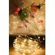Peri Led Işık 28 Ledli  3 Metre Sarı Led Şerit Aydınlatma Spot Led