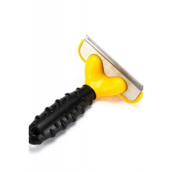 7 cm Kedi Köpek Tarağı Fırçası Tüy Alıcı Toplayıcı Tarak Fırça