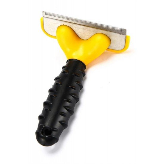 7 cm Kedi Köpek Tarağı Fırçası Tüy Alıcı Toplayıcı Tarak Fırça