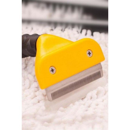 7 cm Kedi Köpek Tarağı Fırçası Tüy Alıcı Toplayıcı Tarak Fırça