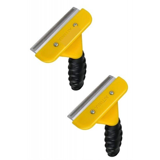 7 cm Kedi Köpek Tarağı Fırçası Tüy Alıcı Toplayıcı Tarak Fırça