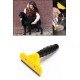 7 cm Kedi Köpek Tarağı Fırçası Tüy Alıcı Toplayıcı Tarak Fırça