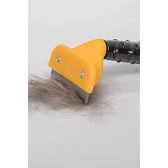 7 cm Kedi Köpek Tarağı Fırçası Tüy Alıcı Toplayıcı Tarak Fırça