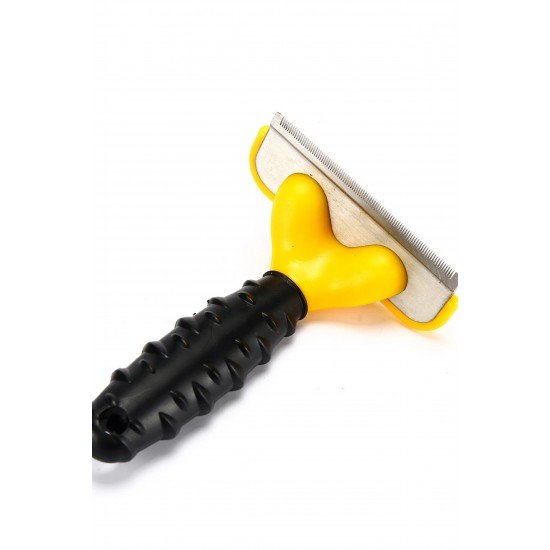 7 cm Kedi Köpek Tarağı Fırçası Tüy Alıcı Toplayıcı Tarak Fırça