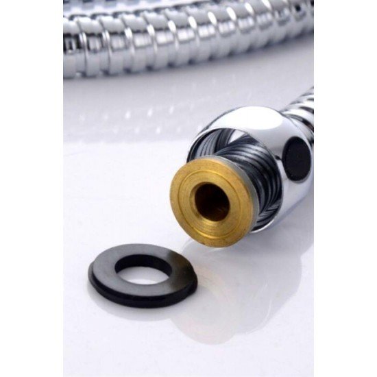 Banyo Duş Hortumu Tüm Musluk Duş Bataryalarına Uygun Duş Hortumu