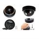 Gerçek Görünümlü Hareket Sensörlü Sahte Maket Güvenlik Kamerası