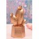 Led Işıklı Sevimli Kaktüs Dekoratif Masa Lambası Mini Biblo Gece Lambası Gold Led Işıklı Sevimli Kaktüs Dekoratif Masa Lambası Mini Biblo Gece Lambası Gold
