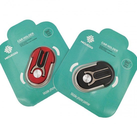 Araç İçi Mıknatıslı ve Izgara Telefon Tutucu