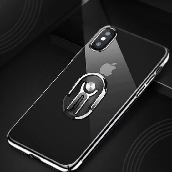 Araç İçi Mıknatıslı ve Izgara Telefon Tutucu