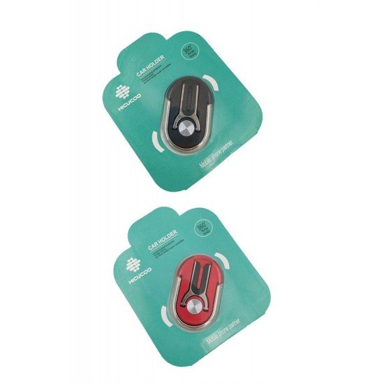 Araç İçi Mıknatıslı ve Izgara Telefon Tutucu