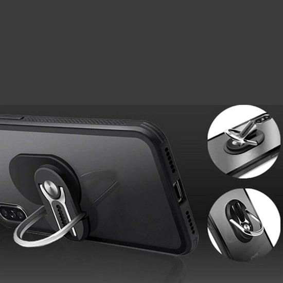 Araç İçi Mıknatıslı ve Izgara Telefon Tutucu