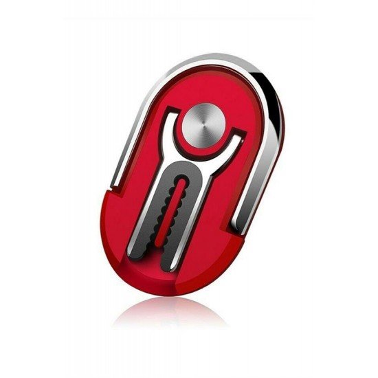 Araç İçi Mıknatıslı ve Izgara Telefon Tutucu