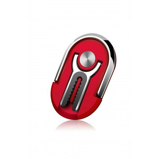 Araç İçi Mıknatıslı ve Izgara Telefon Tutucu