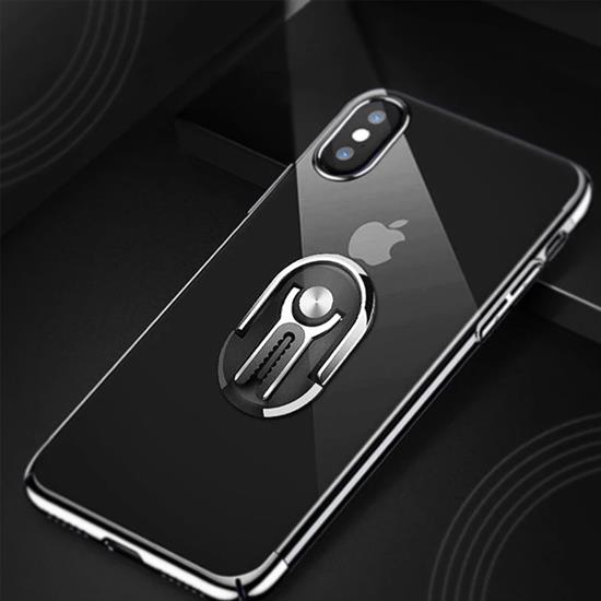 Araç İçi Mıknatıslı ve Izgara Telefon Tutucu