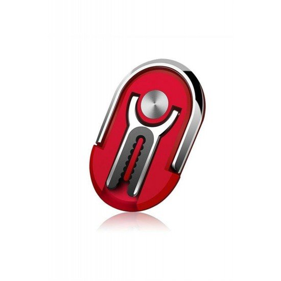 Araç İçi Mıknatıslı ve Izgara Telefon Tutucu