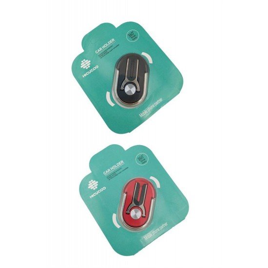 Araç İçi Mıknatıslı ve Izgara Telefon Tutucu