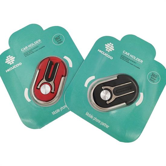 Araç İçi Mıknatıslı ve Izgara Telefon Tutucu