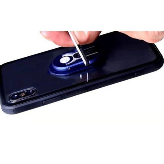 Araç İçi Mıknatıslı ve Izgara Telefon Tutucu