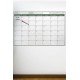 Manyetik Yapışkanlı Bir Aylık Program Planlayıcı Takvim 85x56 cm Manyetik Yapışkanlı Bir Aylık Program Planlayıcı Takvim 85x56 cm