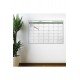 Manyetik Yapışkanlı Bir Aylık Program Planlayıcı Takvim 85x56 cm Manyetik Yapışkanlı Bir Aylık Program Planlayıcı Takvim 85x56 cm