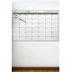 Manyetik Yapışkanlı Bir Aylık Program Planlayıcı Takvim 85x56 cm Manyetik Yapışkanlı Bir Aylık Program Planlayıcı Takvim 85x56 cm