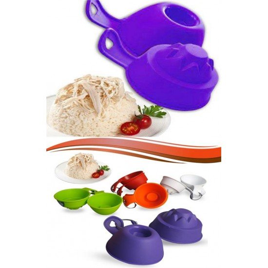 Pilav Ve Helva Şekil Verici Pratik Servis Kalıbı Aleti (2 Adet) Pilav Ve Helva Şekil Verici Pratik Servis Kalıbı Aleti (2 Adet)