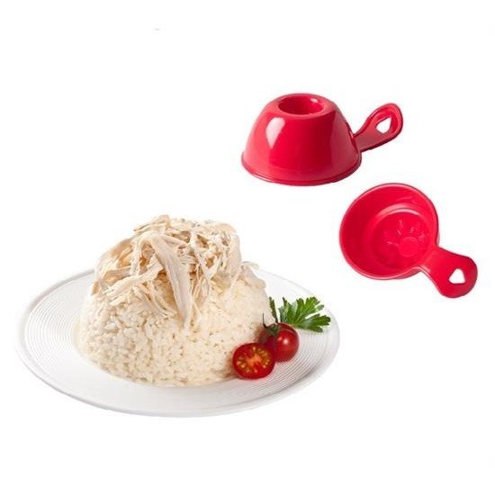 Pilav Ve Helva Şekil Verici Pratik Servis Kalıbı Aleti (2 Adet) Pilav Ve Helva Şekil Verici Pratik Servis Kalıbı Aleti (2 Adet)