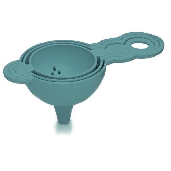 Pratik Yumurta Süzgeci Mini Süzgeç Huni Seti Hepsi Bir Arada Pratik Yumurta Süzgeci Mini Süzgeç Huni Seti Hepsi Bir Arada
