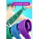 Çift Taraflı Banyo Hamam Lifi Silikon Masajlı Yumuşak Duş Lifi Uzun Ömürlü Hazır Banyo Kesesi Çift Taraflı Banyo Hamam Lifi Silikon Masajlı Yumuşak Duş Lifi Uzun Ömürlü Hazır Banyo Kesesi