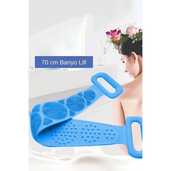 Çift Taraflı Banyo Hamam Lifi Silikon Masajlı Yumuşak Duş Lifi Uzun Ömürlü Hazır Banyo Kesesi Çift Taraflı Banyo Hamam Lifi Silikon Masajlı Yumuşak Duş Lifi Uzun Ömürlü Hazır Banyo Kesesi