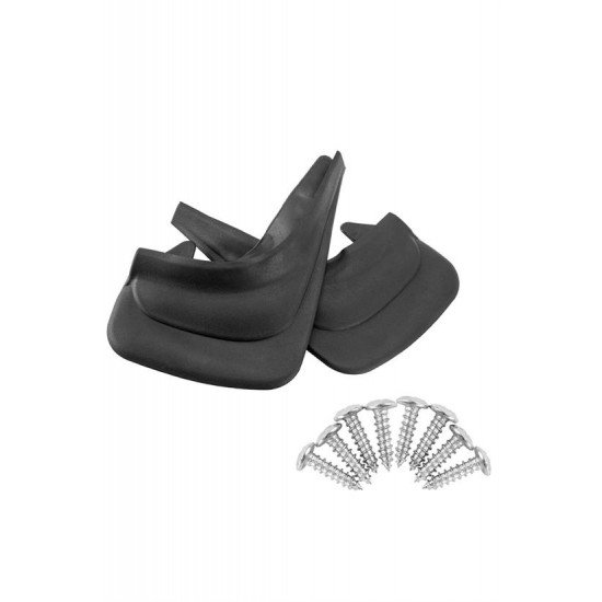 2 Adet Ön veya Arkaya Uygun Çamur Önleyici Paçalık 32 x19 cm 2 Adet Ön veya Arkaya Uygun Çamur Önleyici Paçalık 32 x19 cm