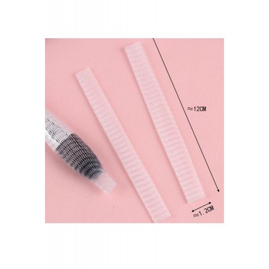Makyaj Far Allık Kontür Eyeliner Fırça Malzemeleri Ürünleri Koruyucu File Kapak Örgü Kılıf Set 20li