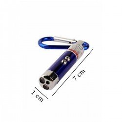 3 Fonksiyonlu Kırmızı Beyaz Işıklı Led Lazer Kedi Köpek Oyuncak Anahtarlık 3 Fonksiyonlu Kırmızı Beyaz Işıklı Led Lazer Kedi Köpek Oyuncak Anahtarlık