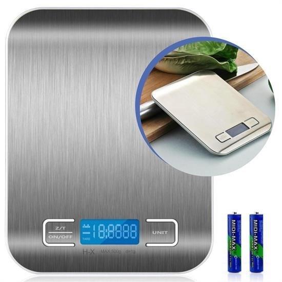 TF 1002 Hassas Ölçümlü Maksimum 5 Kg Kapasiteli Led Ekran Platin Dijital Mutfak Tartısı TF 1002 Hassas Ölçümlü Maksimum 5 Kg Kapasiteli Led Ekran Platin Dijital Mutfak Tartısı