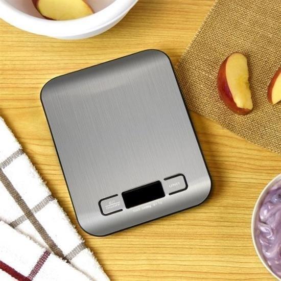 TF 1002 Hassas Ölçümlü Maksimum 5 Kg Kapasiteli Led Ekran Platin Dijital Mutfak Tartısı TF 1002 Hassas Ölçümlü Maksimum 5 Kg Kapasiteli Led Ekran Platin Dijital Mutfak Tartısı