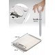 TF 1002 Hassas Ölçümlü Maksimum 5 Kg Kapasiteli Led Ekran Platin Dijital Mutfak Tartısı TF 1002 Hassas Ölçümlü Maksimum 5 Kg Kapasiteli Led Ekran Platin Dijital Mutfak Tartısı