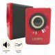 N62 1+1 Multimedia USB ve Jacklı Mini Hoparlör Yüksek Stereo Ses Sistemi 