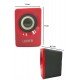 N62 1+1 Multimedia USB ve Jacklı Mini Hoparlör Yüksek Stereo Ses Sistemi 